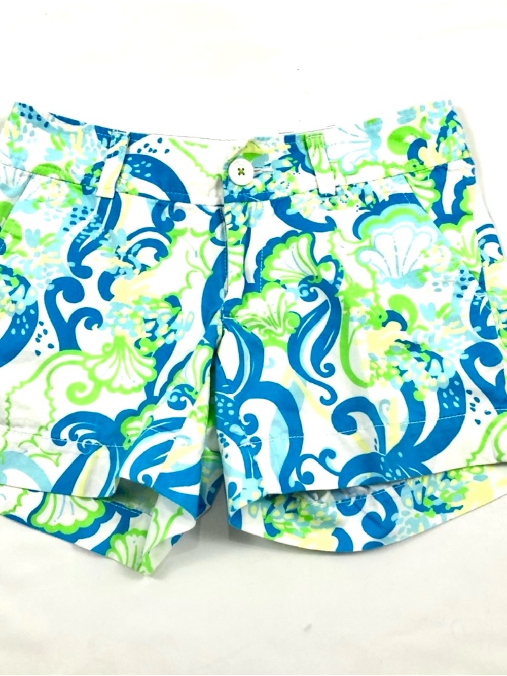 Lilly Pulitzer Callahan shorts 00